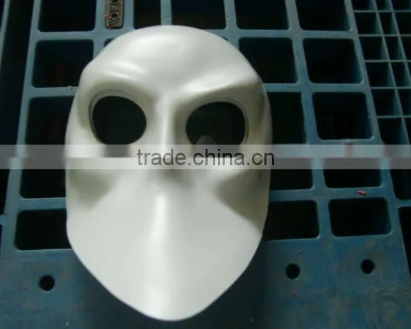 Special Design Thick Vacuum Forming Plastic Mask