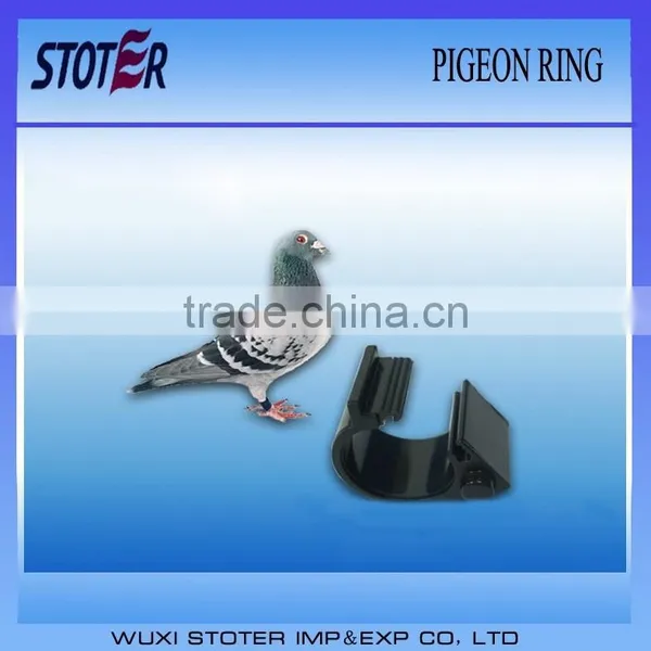 Plastic Rfid Pigeon Fing Rfid Tag