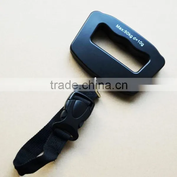 Belt Hook 50kg Electronic Personal Digital Weighing Scale photo-2