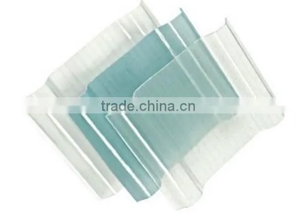 Translucent Plastic Roof Panels