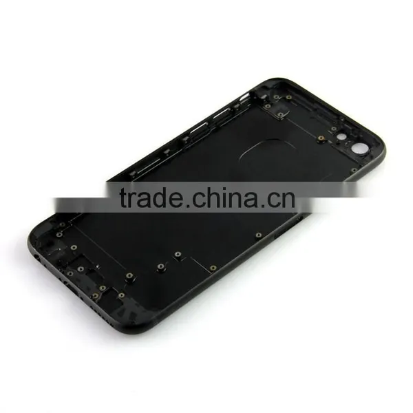 New Products on China Market for Iphone 6 Black Housing With Gold Logo photo-5