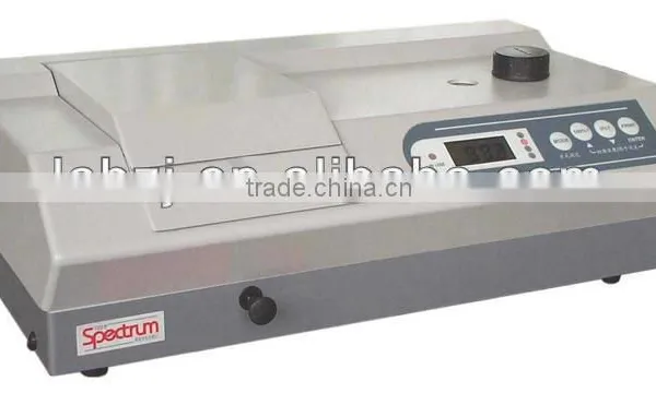 Spectrophotometer