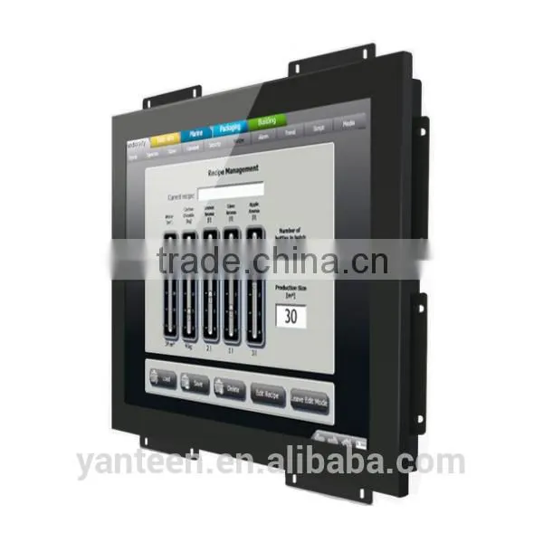 Metal Casing 19inch Capacitve Touchscreen Open Frame Lcd Monitor photo-2