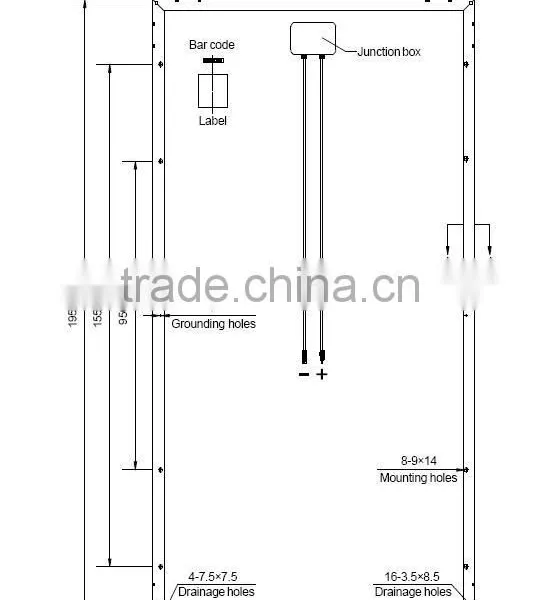 China Top 10 Manufacture High Quality 315W Poly Solar Panel With 72 Cells Series photo-5