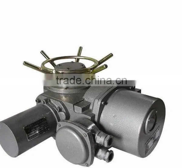 Electric Valve Actuator Combine With Gate Valve photo-2