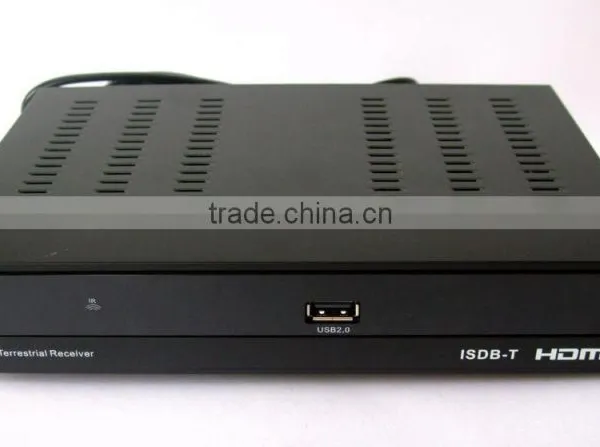 2015 Hot Sales OEM HD ISDB-T Receiver photo-3