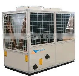 Air Cooled Water Chiller and Heat Pump