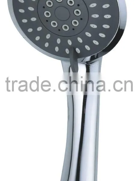 Wall Mounted Simple Hand Shower Set photo-3