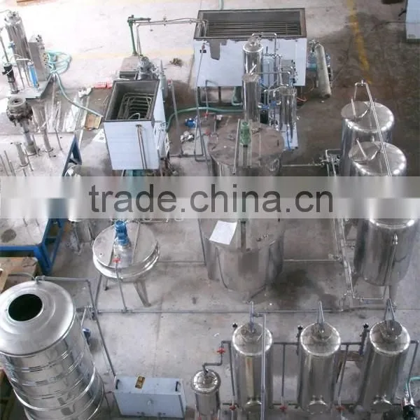 High Quality Stainless Steel304 1000-20000lph Machinery Required for Mineral Water Plant