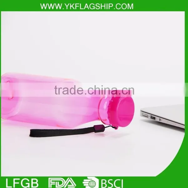 BPA Free Joyshaker Plastic Water Bottle/stainless Steel Water Bottle photo-4
