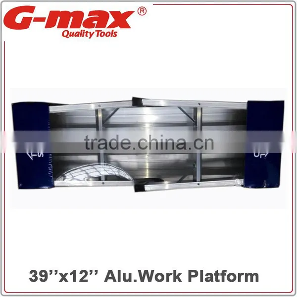 G-max Multipurpose Aluminum Work Flatform With Anti-skid Feet GT19902 photo-4