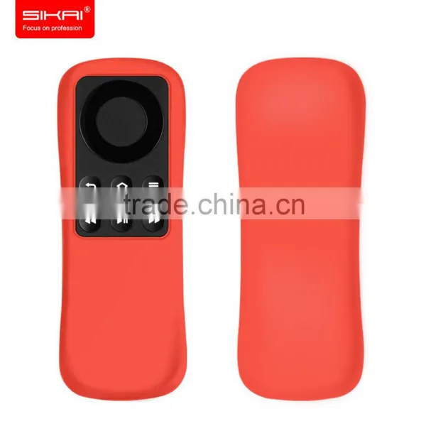 Wholesale Soft Silicone Gel Stick Case for Amazon Fire TV Rubber Case No-slip Ergonomic Design for Amazon Fire TV Stick Cover photo-2