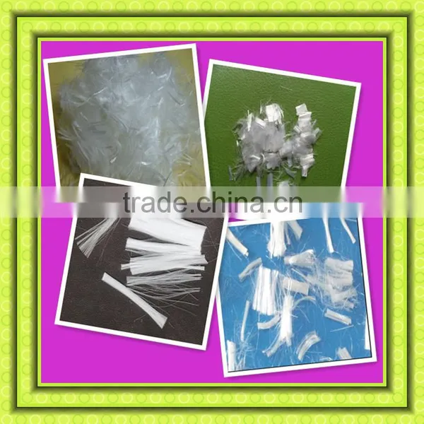 Polypropylene Fiber PP Staple Fiber PP Fiber photo-5