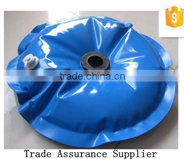 Water Bag for Use as Weights to Hold Down Canopy Tents