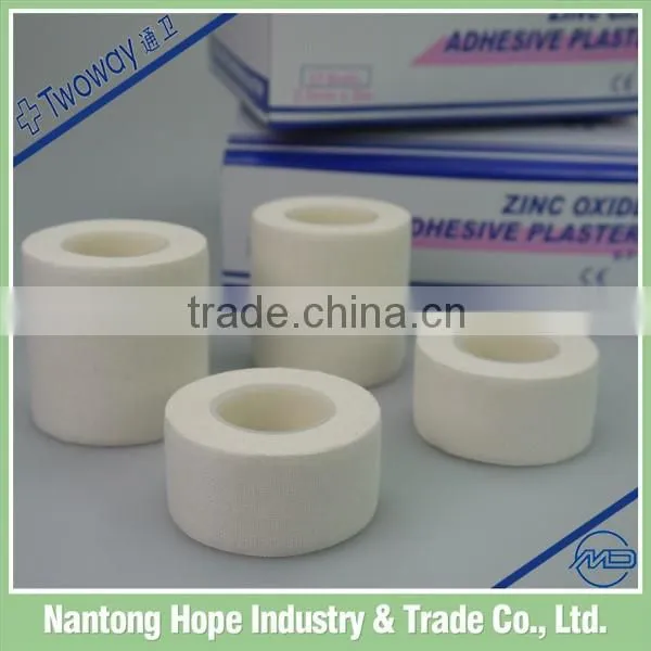 Surgical Adhesive Zinc Oxide Plaster photo-3