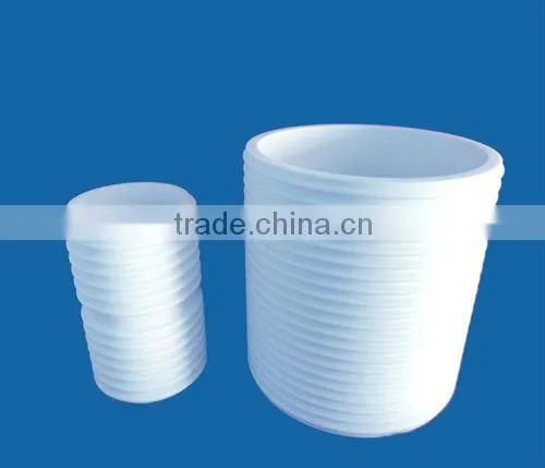 Insulation Alumina Ceramic Tube photo-2