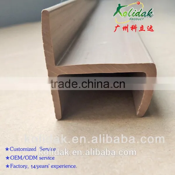 Guangdong TPV Plastic Profile Extrusion photo-3