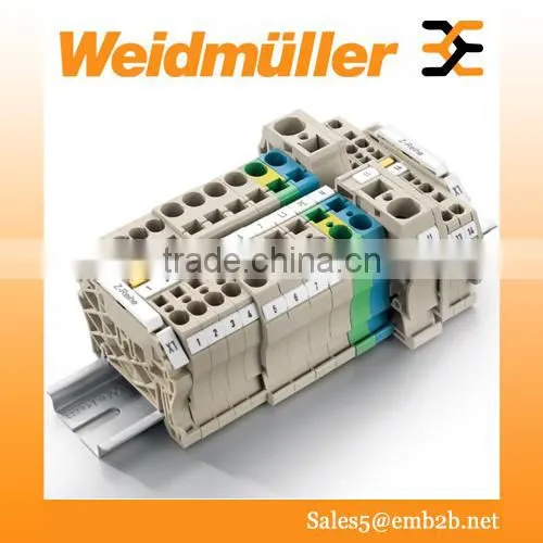 Weidmuller SAKDU Series