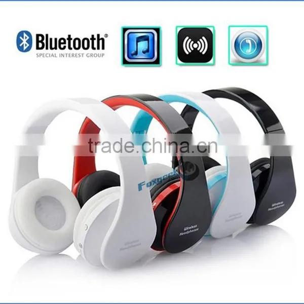 2015 China Supplier Bluetooth Headphone , New Product 2015 Bluetooth Earphone for Mobile Phone photo-6