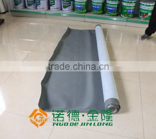 HOT SALES!watertightness PVC Membrane for Roofing photo-6