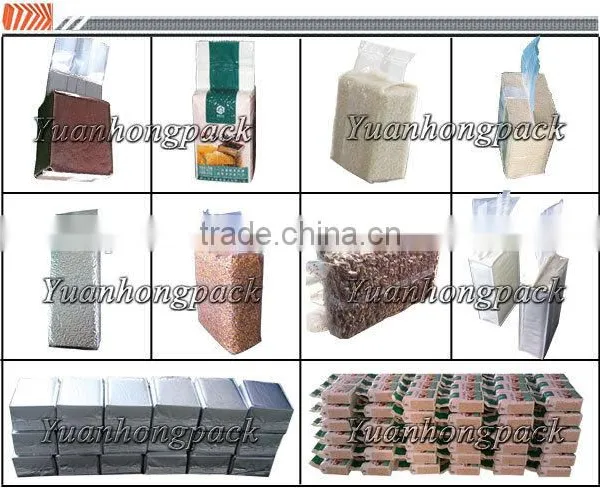 Automatic Coffee Vacuum Packaging Machine Manufacturers photo-2