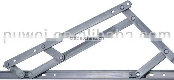 Friction Hinge Friction Stay/Friction Hinge Heavy Duty 2-bar/3-bar/4-bar/5-bar/6-bar Window Hinge Wind Brace 304 Stainless Steel photo-3