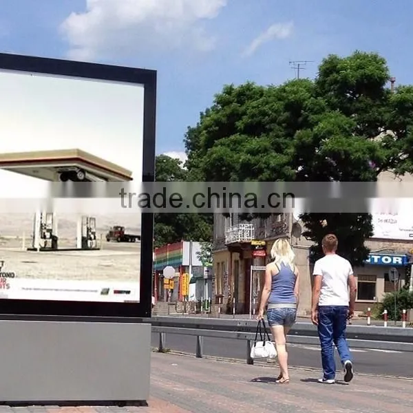 Different Size Aluminum Snap Frame Led Light Boxes photo-5