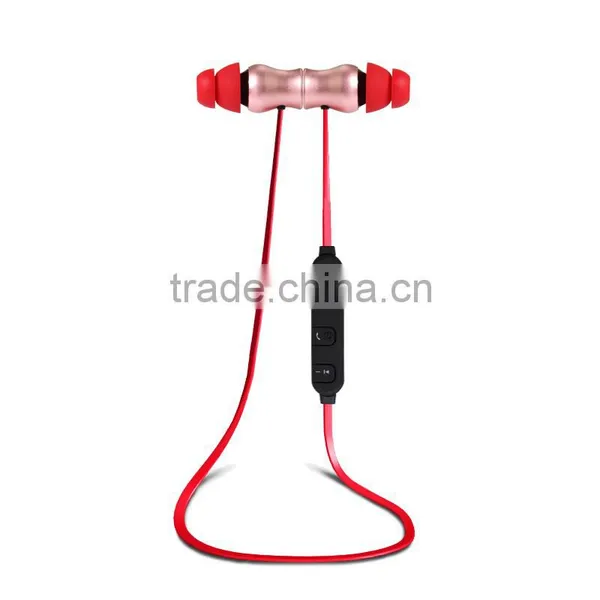 High Quality Portable Sport Wireless Bluetooth Earbuds for Running Iphone Samsung photo-3
