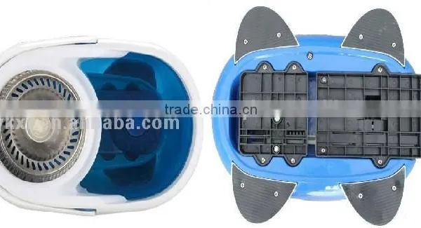 360 Easy Spin Mop photo-3