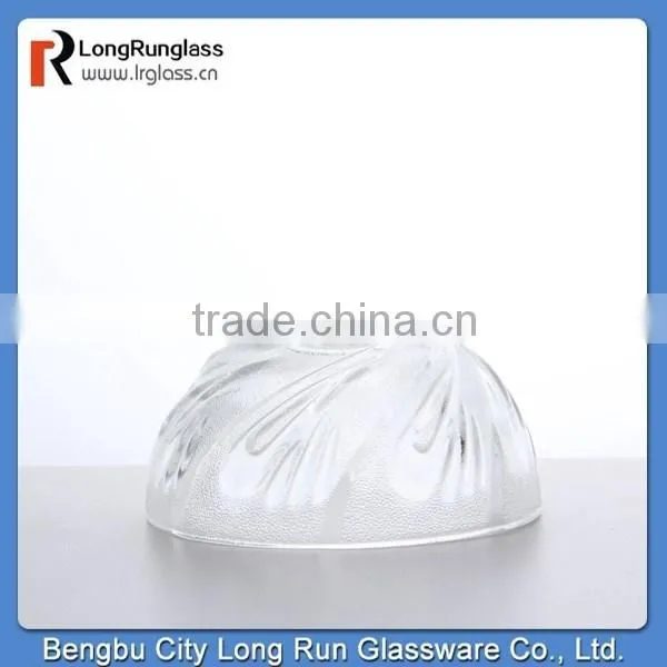 Longrun Heat Resistant and Durable Glass Bowl With Creative Pattern Factory Direct Suply photo-2