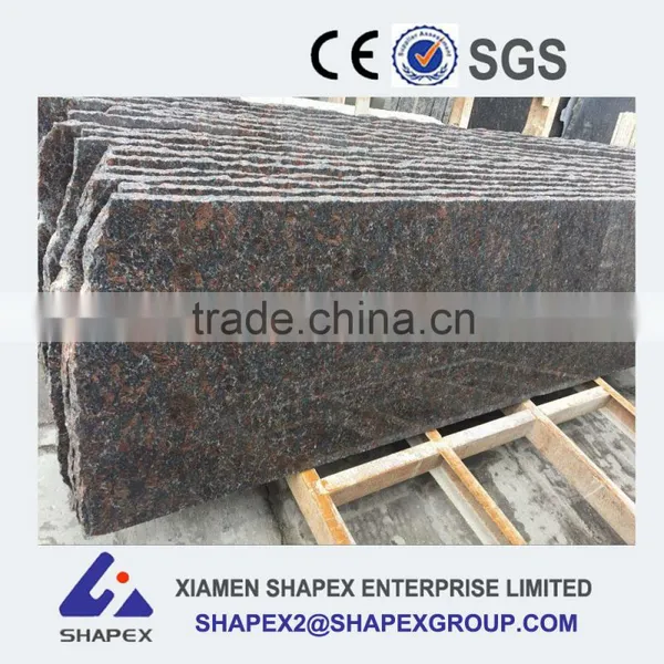 Tan Brown Granite Tiles With Lower Price photo-3