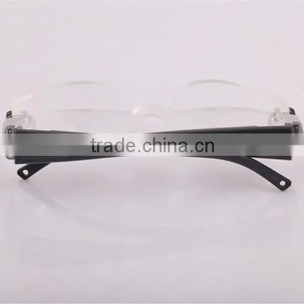 BIJIA Low Vision Aids TV Glasses Magnifying Glass Magnifier photo-5