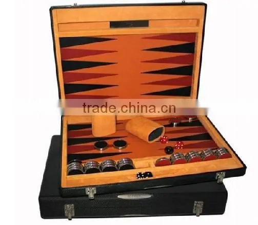 2015 New Products Promotional Gift Exquisite Backgammon Set photo-2