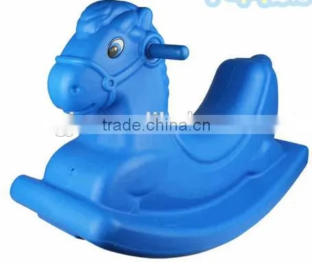 Rotational Molding Machine Manufacturing Children's Indoor Entertainment Facilities Rocking Horse photo-6