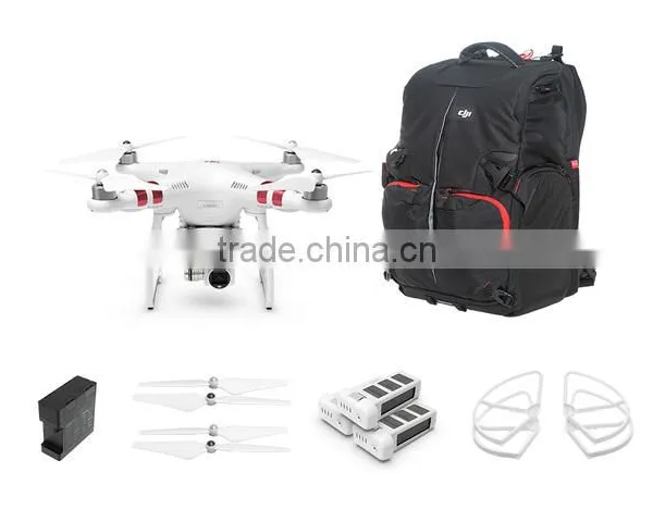 Drone DJI Phantom 3 Standard With Lily HD Camera photo-6