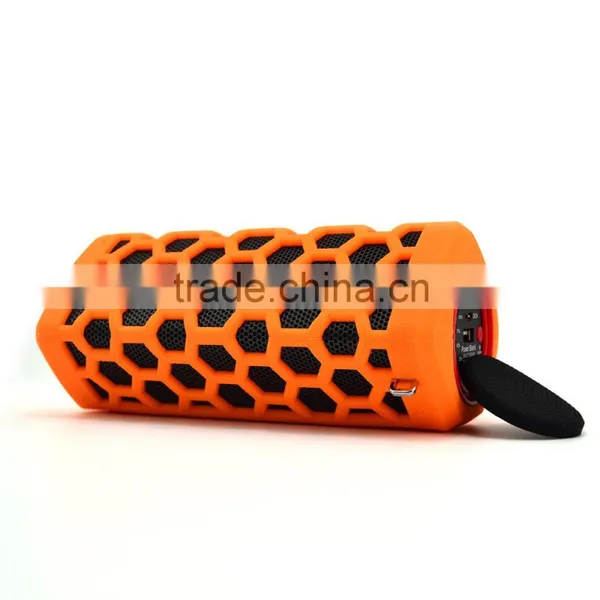 Newest Dual 10W Drivers True Wireless Paring Portable Speaker Bluetooth With Built-in Mic--RS777 photo-2