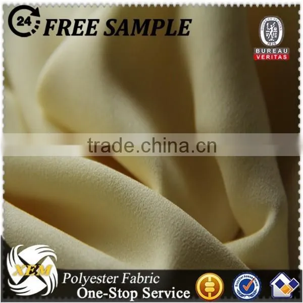 Factory of Fabric in China Cheap Silk Chiffon Fabric Prices photo-2