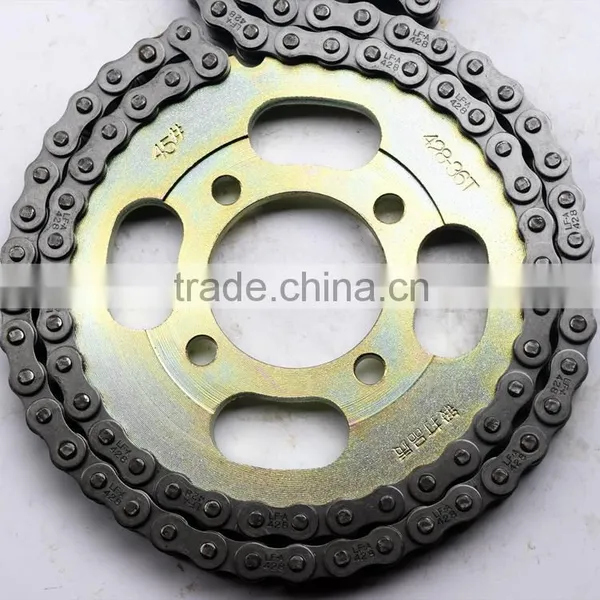 428 Motorcycle Chain & 36T Motorcycle Sprocket photo-4