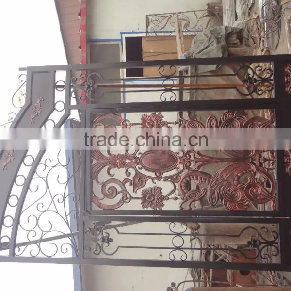 Antique House Gate Design,steel Gate Design photo-2