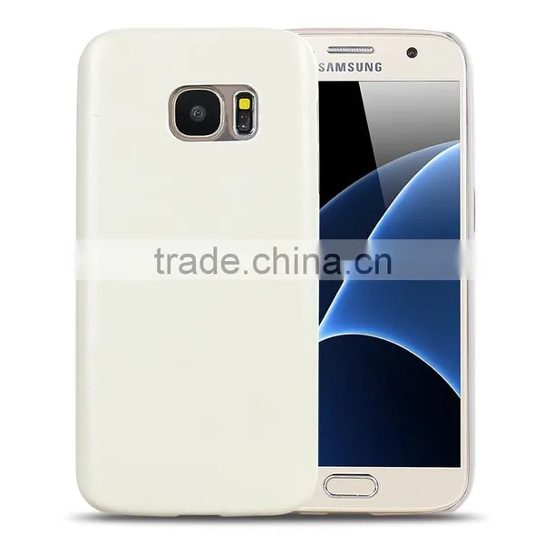 LZB Hot Selling PU SKin Cover for Samsung Galaxy S7,For Samsung Galaxy S7 Back Cover photo-4
