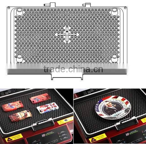MINI 3D Vacuum Sublimation Machine for Phone Case/Mugs Heat Transfer Printing Machine JG-m1 photo-6