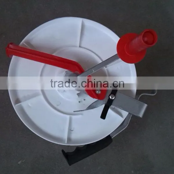Electric Fence Hybrid Design 3:1 Geared Reel photo-6