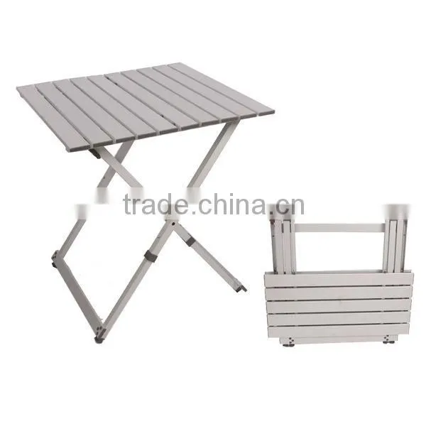 2014 New Aluminium Alloy Folding Table