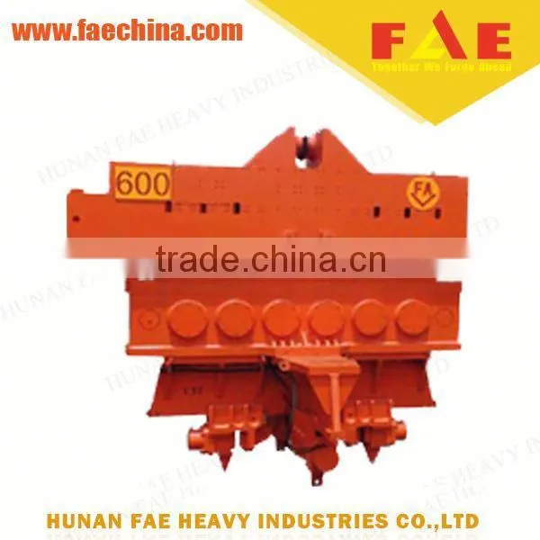 FAV Series-high Quality Pile Driving Machine photo-2