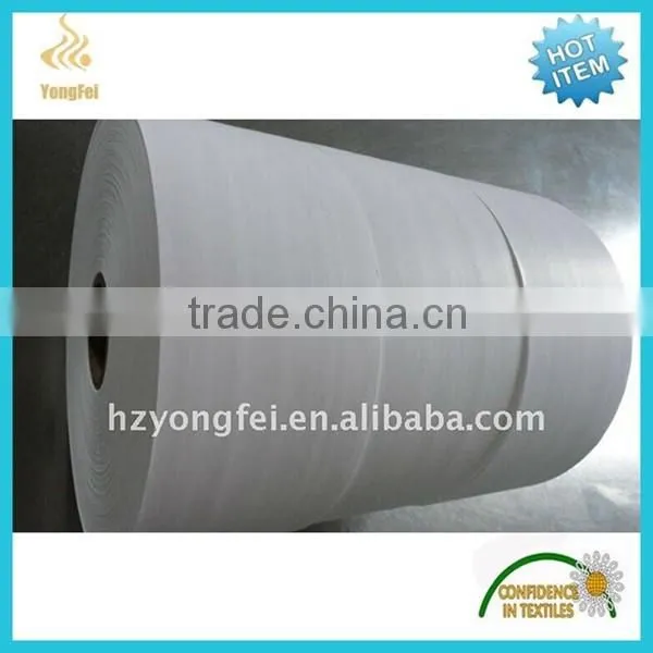 Nylon Taffeta Barcode Label Fabric Water Resistant Ribbon For Garment photo-4
