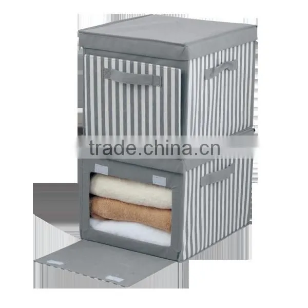 Home Storage Organization Foldable Storage Basket Bin