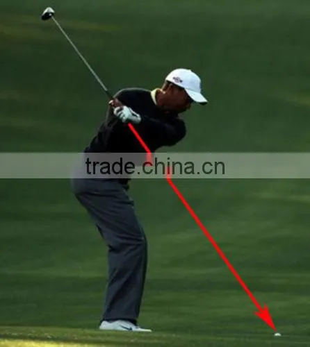 Laser Plane Trainer - Golf Swing-Plane Training Aid (Lazer) photo-2