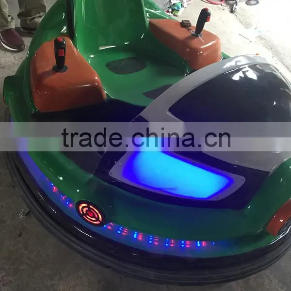 Direct Factory Amusement Park Ride Electric Amusement Equipment Laser Bumper Car Amusement Children Games photo-6