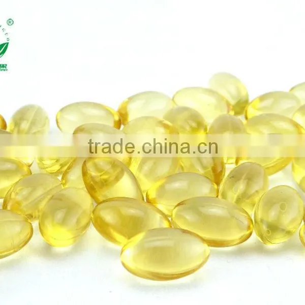GMP CERTIFIED Factory Wholesales Premium Quality 500mg Omega 3 Flax Seed Oil Capsules