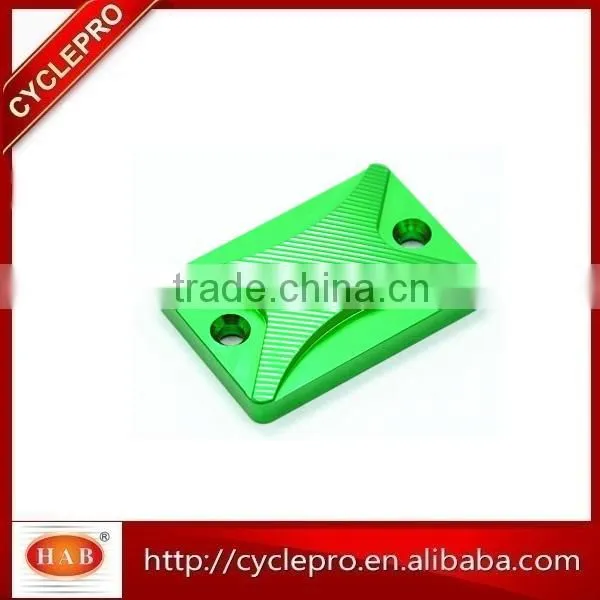 CNC Brake Fluid Reservoir Cover for Yamaha BWs photo-4